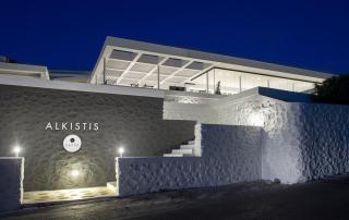 Alkistis Beach Hotel - Adults Only - Agios Stefanos - 4