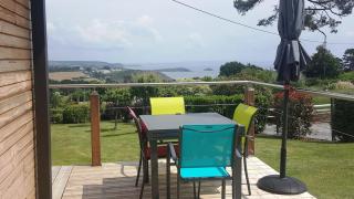 gîte magnifique vue sur mer - 6
