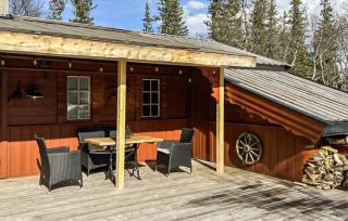 Cabin With Terrace And Mountain Views In Tuddal - 7