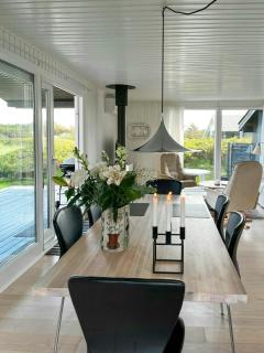 Family House Close To The Sea At Tranum Strand - 2