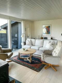 Family House Close To The Sea At Tranum Strand - 1