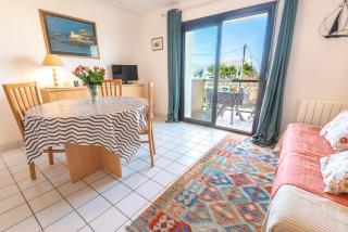 Appartement Cosy vue mer, plage à pied par Groom - 9