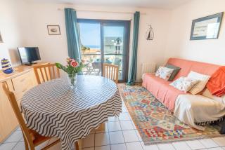 Appartement Cosy vue mer, plage à pied par Groom - 6