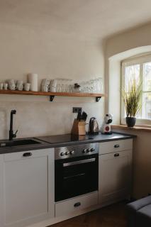 Lehm & Fachwerk 1-Zimmer-Apartment - Claycation - 2