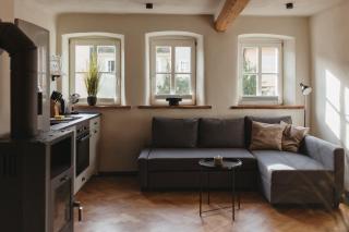 Lehm & Fachwerk 1-Zimmer-Apartment - Claycation - 0