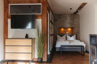 Lehm & Fachwerk 1-Zimmer-Apartment - Claycation - 3