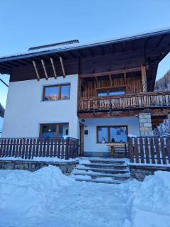 Apartement Thekla, Prettau - 9