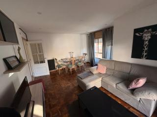 Piso centro wifi 3 habitaciones - 8