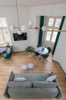 Cozy apartment - Augustiańska 1 street - 3