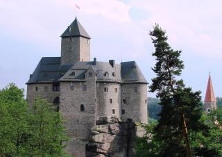 HotelBurg Falkenberg - 6