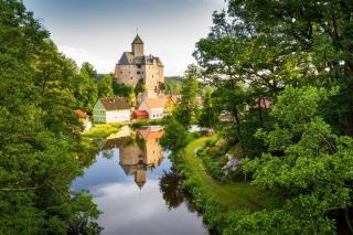HotelBurg Falkenberg - 1