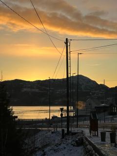 Aurora Caravan Near Bergen - 3