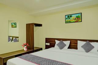 HOTEL O SHREYAS SHACK - 4