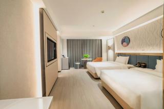 Huanman Hotel Huarong People's Square Branch - 3