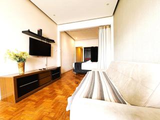 Vista Panorâmica na Quadra da Praia - 3