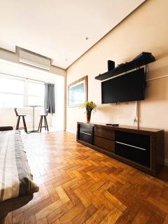 Vista Panorâmica na Quadra da Praia - 4