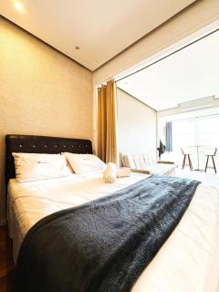 Vista Panorâmica na Quadra da Praia - 8