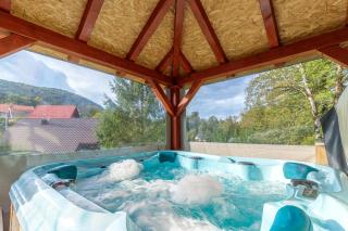 Pool & Wellness Twin Chalets Zavrh - 7