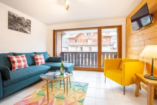Slalom Apartment - Very Town Centre - Snow and Trek - Morzine - 9