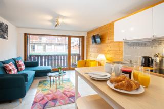 Slalom Apartment - Very Town Centre - Snow and Trek - Morzine - 8