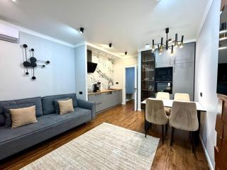 Панорамный вид на горы - 0