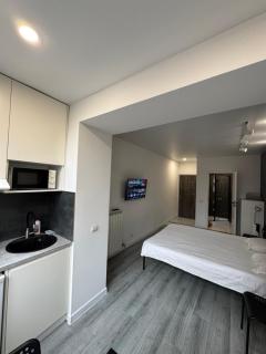 Smart Modern loft apartments 1 - 8