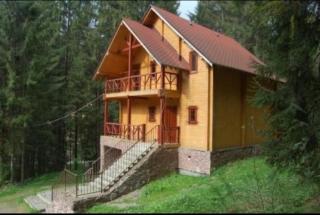 Котеджі Сім Вітрів - 0