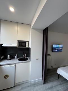 Smart Modern loft apartments 1 - 5