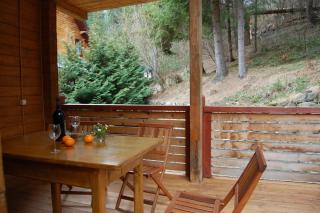 Котеджі Сім Вітрів - 9