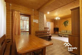 Котеджі Сім Вітрів - 1