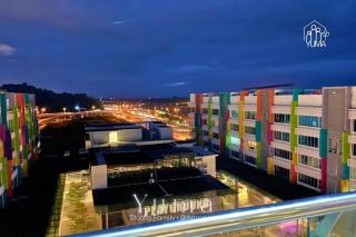 Aeropod Airport View Studio Near Tanjung Aru 2 to 3 Pax - 8