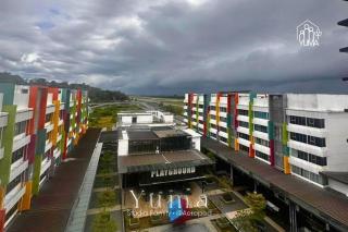 Aeropod Airport View Studio Near Tanjung Aru 2 to 3 Pax - 1