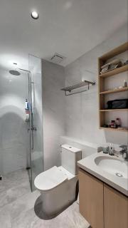 Ideal for Nomads BKK1 Studio with Free Cafe &Wi-Fi - 4