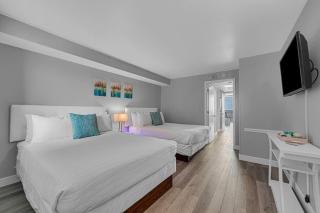 Winter Rates! Redesigned Oceanfront Penthouse! B1432 - 1