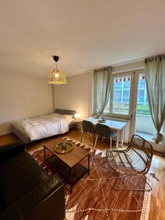Live Zurich in Cozy Apartment - 6