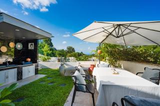 JX 25 sea view Villa private pool is located in a bustling area - 7