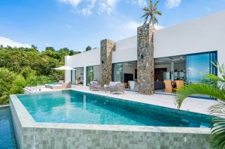 JX 25 sea view Villa private pool is located in a bustling area - 6