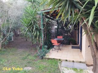 Studio Le Yuka entre Mer et Montagne - 6