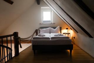 Lehm & Fachwerk Maisonette-Apartment - Claycation - 9