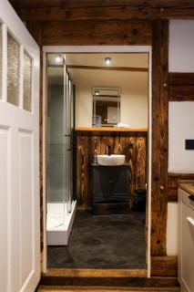 Lehm & Fachwerk Maisonette-Apartment - Claycation - 8