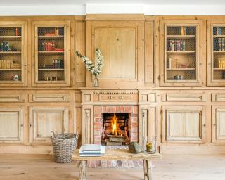 Historisches Landhaus In Abgeschiedener Natur - 8