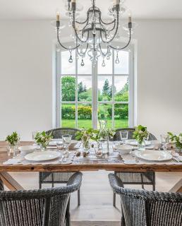 Historisches Landhaus In Abgeschiedener Natur - 7