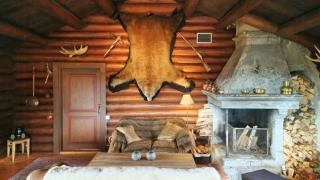 Historic Cabin From 1906 In Sjusjøen - 9