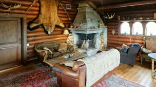 Historic Cabin From 1906 In Sjusjøen - 2