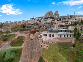 CCR Cappadocia Cave Resort &Spa - 0