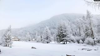 CASA-Grand Laus: Duplex familial sauna et jacuzzi - 8