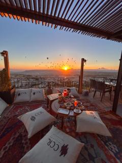 CCR Cappadocia Cave Resort &Spa - 2
