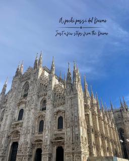 ComeCasa 2 BDR Apt 450mt from Duomo - Milano - 0