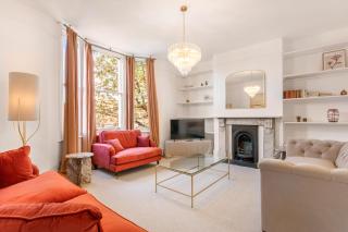 Victorian Queens Park 3BD Maisonette - 0