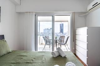Bastia - Skyline 1-BR Apt & Balcony in Nicosia - Nicosia - 4